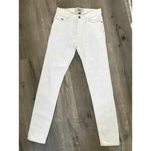 Tommy Hilfiger White Jeans size 28